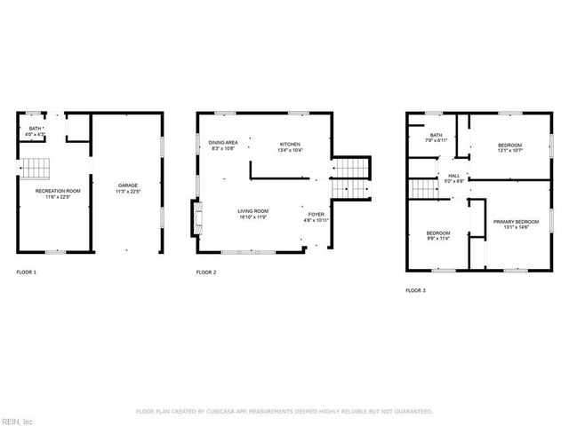 205 Pond DR, Suffolk, VA 23434