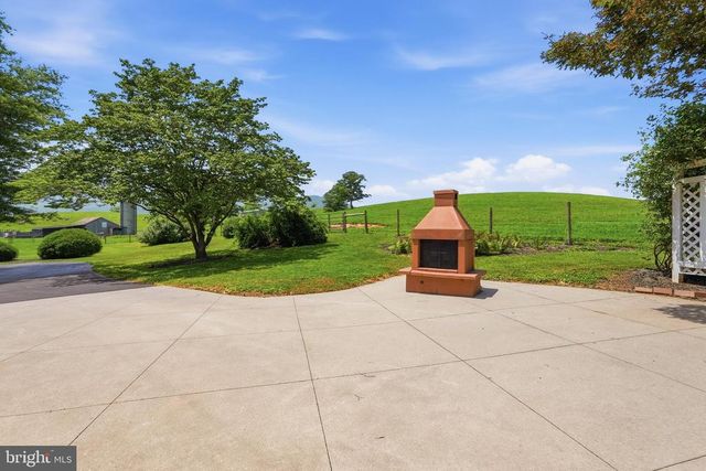 6117 S F T VALLEY RD, Etlan, VA 22719