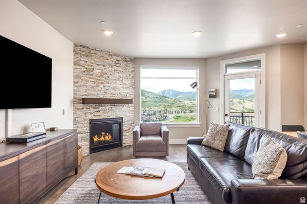 909 W PEACE TREE TRL #509, Kamas, UT 84036 — exterior