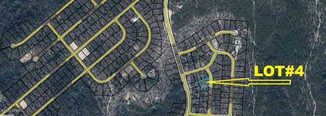 LOT 4 Webster Avenue, Chipley, FL 32428