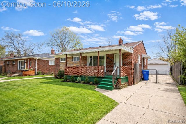 22111 LOGUE Avenue, Warren, MI 48091