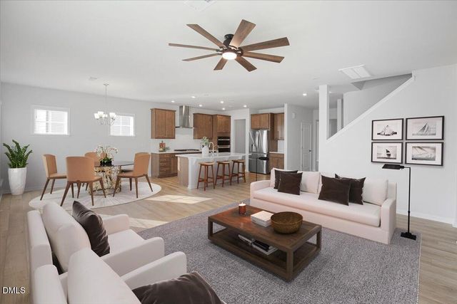 53 Circle City Way, Pittsboro, NC 27312