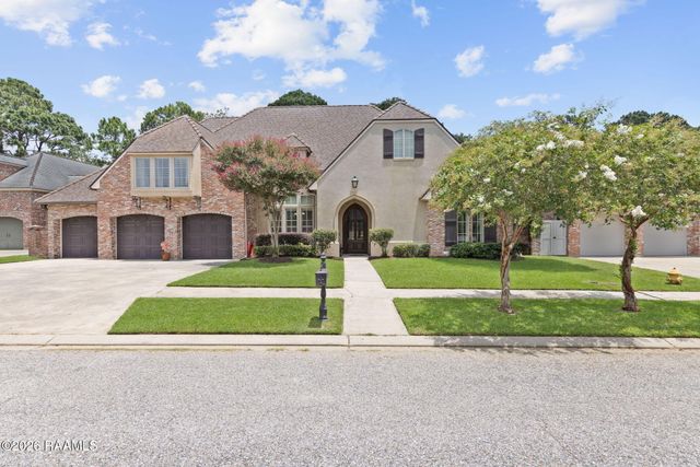 107 Woodbridge Drive, Lafayette, LA 70508