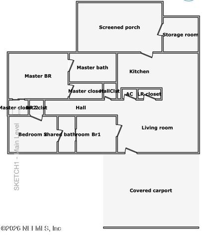 4619 MORRIS Road, Jacksonville, FL 32225