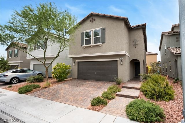 6631 Frosted Harvest Avenue, Las Vegas, NV 89108