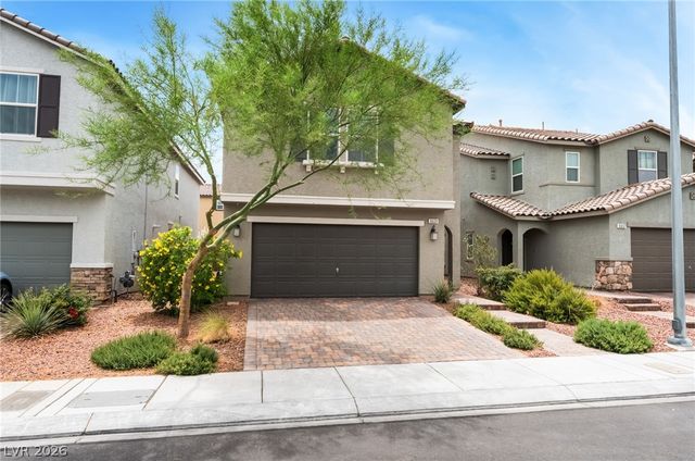 6631 Frosted Harvest Avenue, Las Vegas, NV 89108