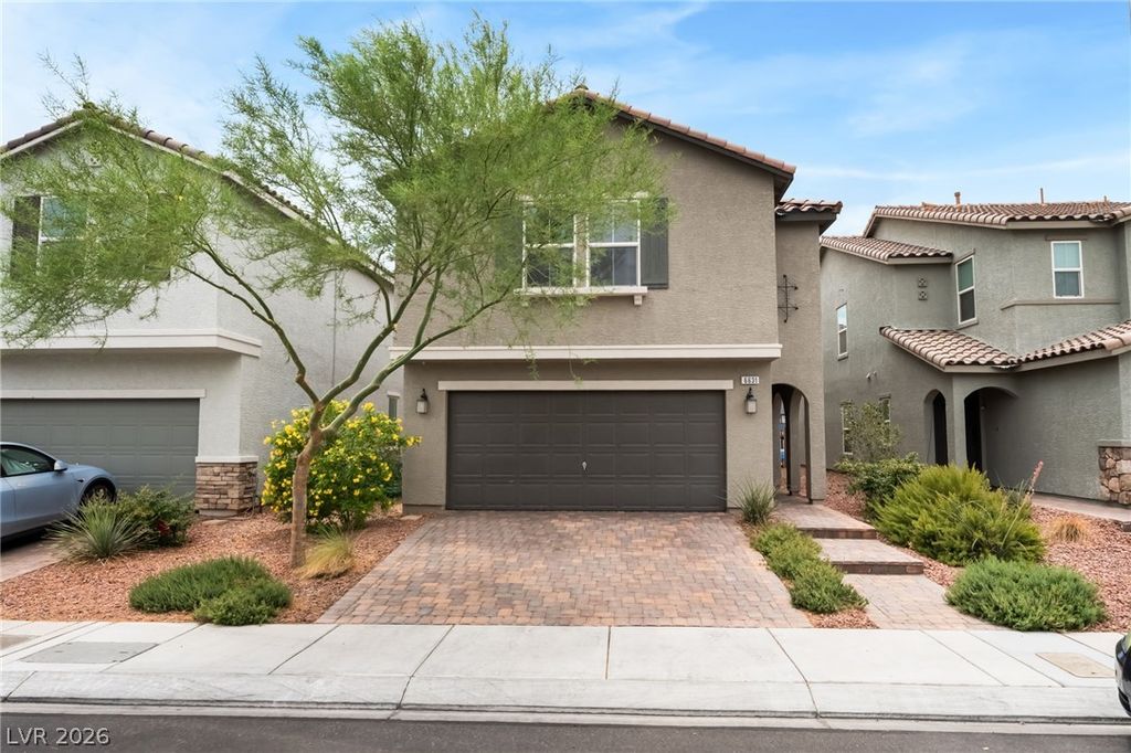 6631 Frosted Harvest Avenue, Las Vegas, NV 89108