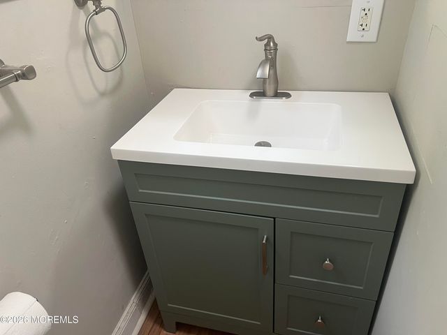 302 3rd Avenue Rear, Asbury Park, NJ 07712