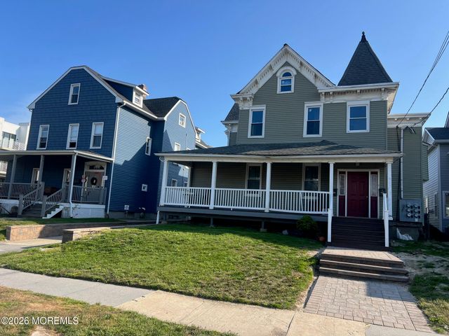 302 3rd Avenue Rear, Asbury Park, NJ 07712