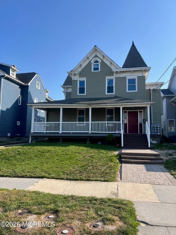 302 3rd Avenue Rear, Asbury Park, NJ 07712