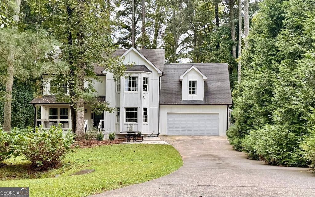 2098 Kolb Ridge Court SW, Marietta, GA 30008 — exterior