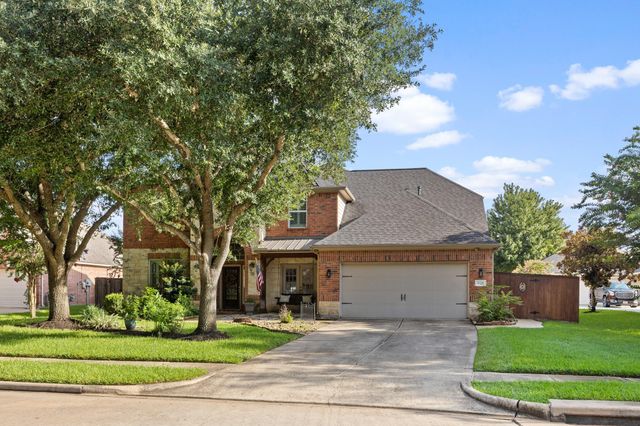 21218 Andrea Park Drive, Richmond, TX 77406