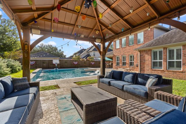 21218 Andrea Park Drive, Richmond, TX 77406