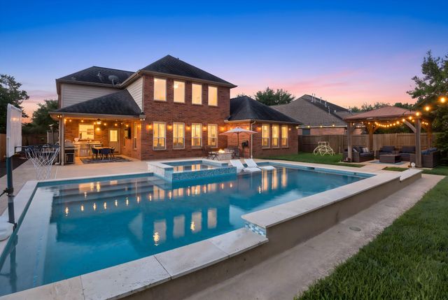 21218 Andrea Park Drive, Richmond, TX 77406