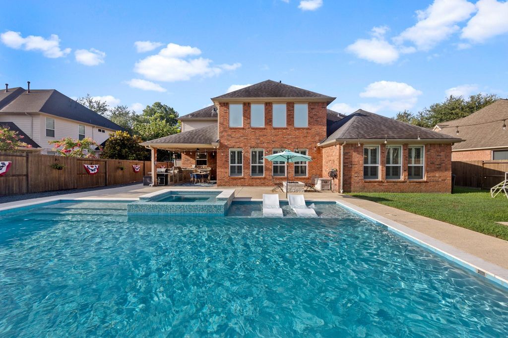 21218 Andrea Park Drive, Richmond, TX 77406