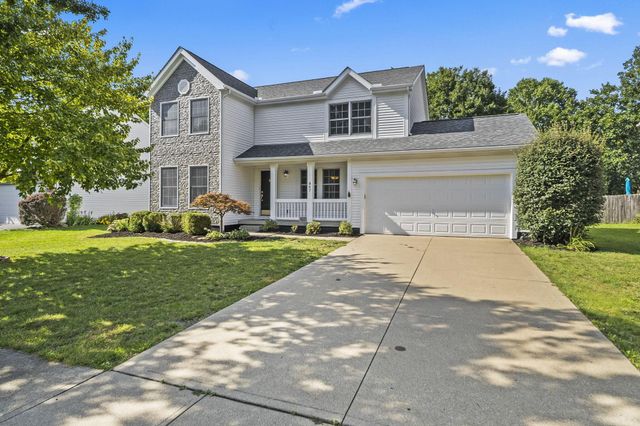 867 Wallace Drive, Delaware, OH 43015