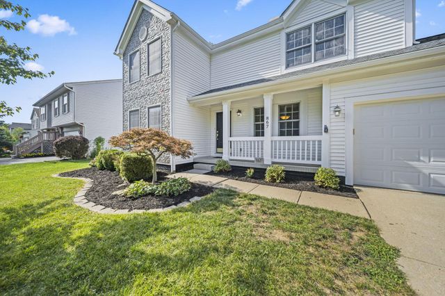 867 Wallace Drive, Delaware, OH 43015