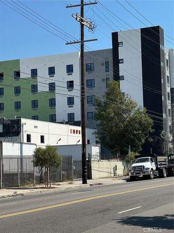 1401 N Main Street, Los Angeles, CA 90012