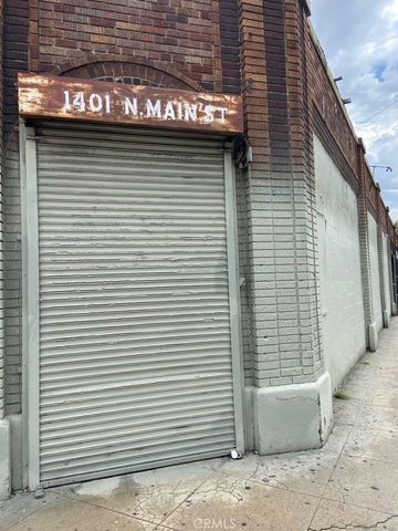 1401 N Main Street, Los Angeles, CA 90012