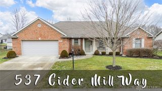 537 Cider Mill Way, Tipp City, OH 45371