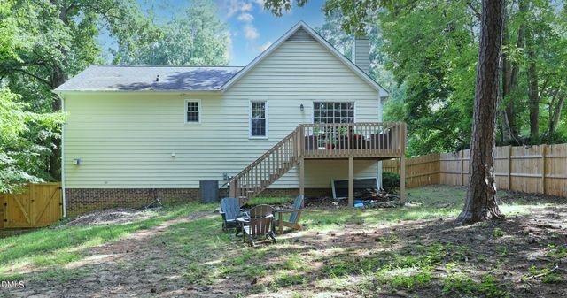 3011 Elk Ridge Road, Durham, NC 27712