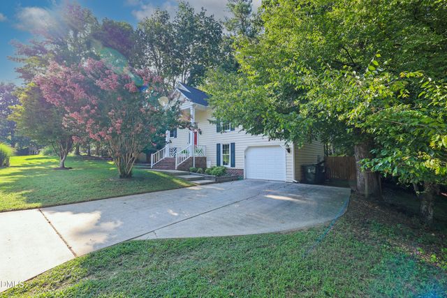 3011 Elk Ridge Road, Durham, NC 27712