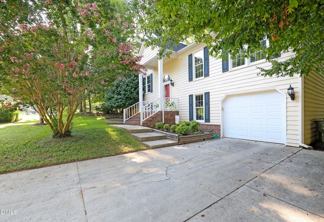 3011 Elk Ridge Road, Durham, NC 27712