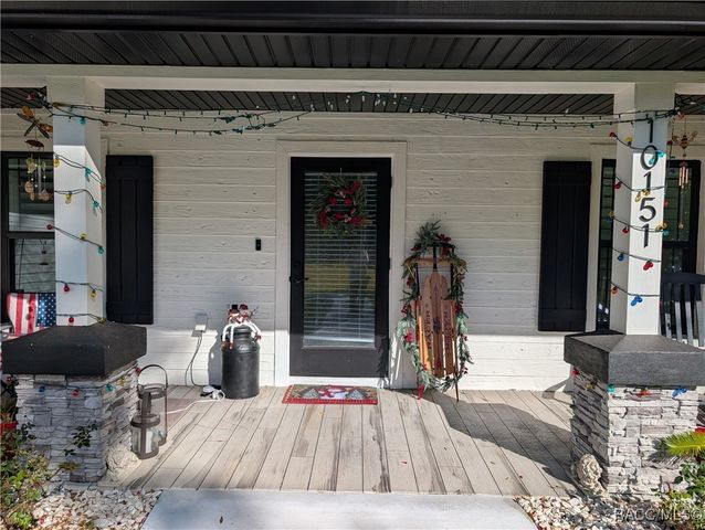 10151 N Athenia Drive, Citrus Springs, FL 34434