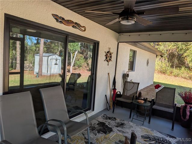 10151 N Athenia Drive, Citrus Springs, FL 34434