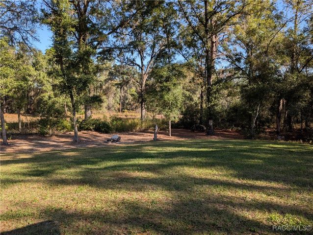 10151 N Athenia Drive, Citrus Springs, FL 34434