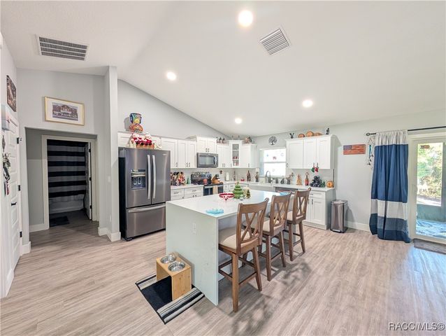 10151 N Athenia Drive, Citrus Springs, FL 34434