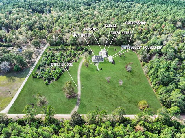 381 County Road 4390, Hillister, TX 77624