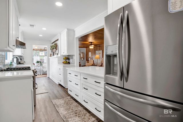 11901 Bay Street, Magnolia Springs, AL 36555