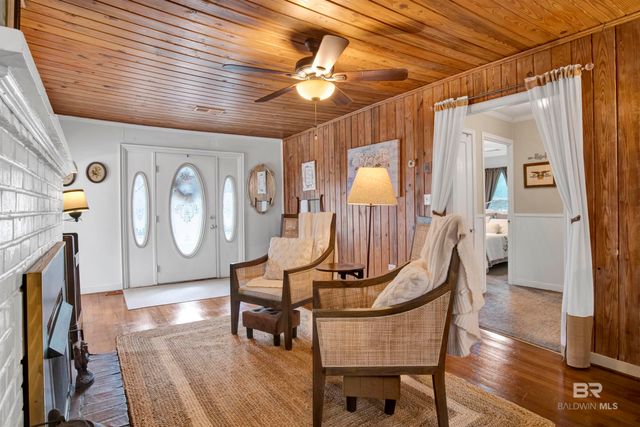 11901 Bay Street, Magnolia Springs, AL 36555