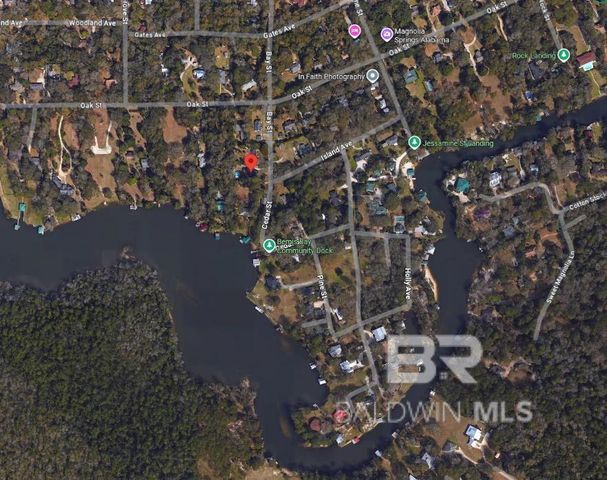 11901 Bay Street, Magnolia Springs, AL 36555