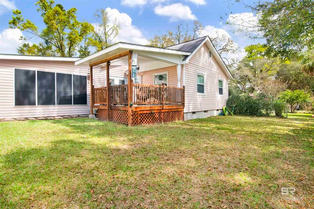 11901 Bay Street, Magnolia Springs, AL 36555