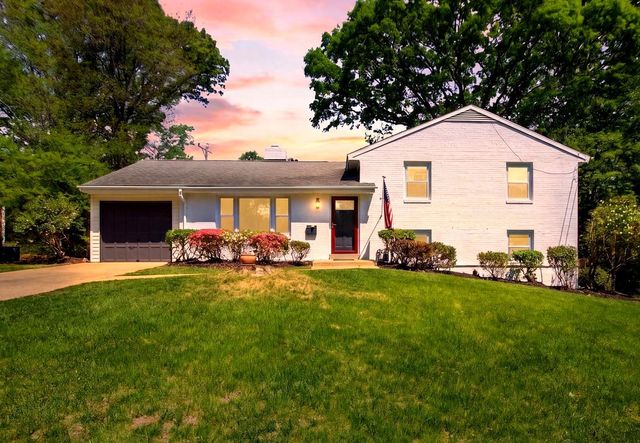 7708 JANSEN DR, Springfield, VA 22152