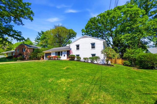 7708 JANSEN DR, Springfield, VA 22152