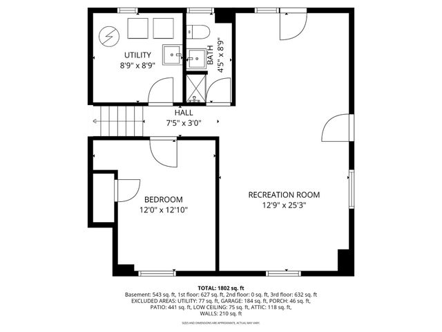 7708 JANSEN DR, Springfield, VA 22152
