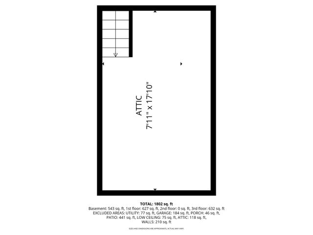 7708 JANSEN DR, Springfield, VA 22152