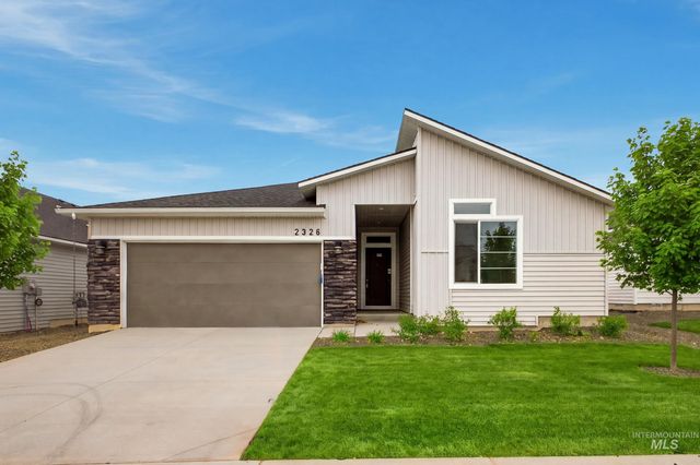 2326 W Tar Sands Dr, Kuna, ID 83634 property photo