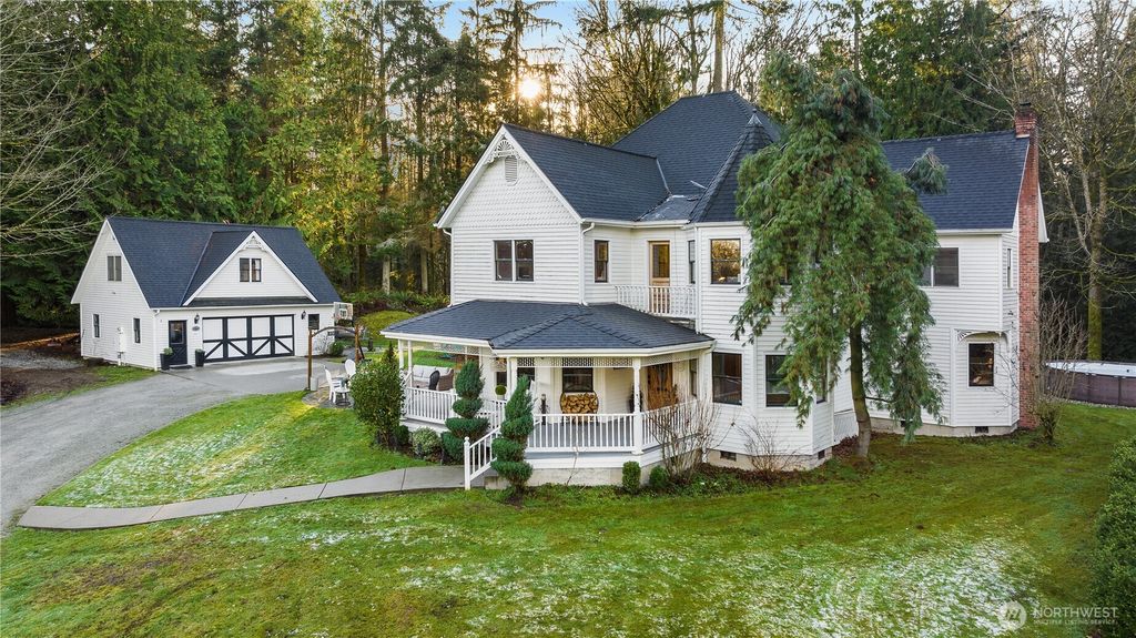5528 226TH Street NW, Stanwood, WA 98292