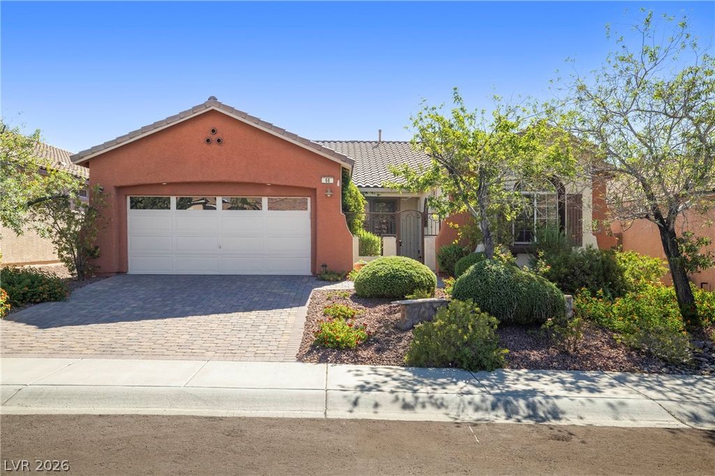 68 Alerion Street, Las Vegas, NV 89138 — photo 2