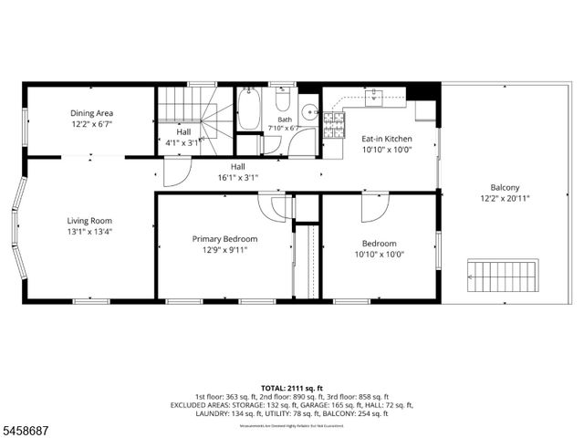 1306 7Th St, North Bergen Twp., NJ 07047