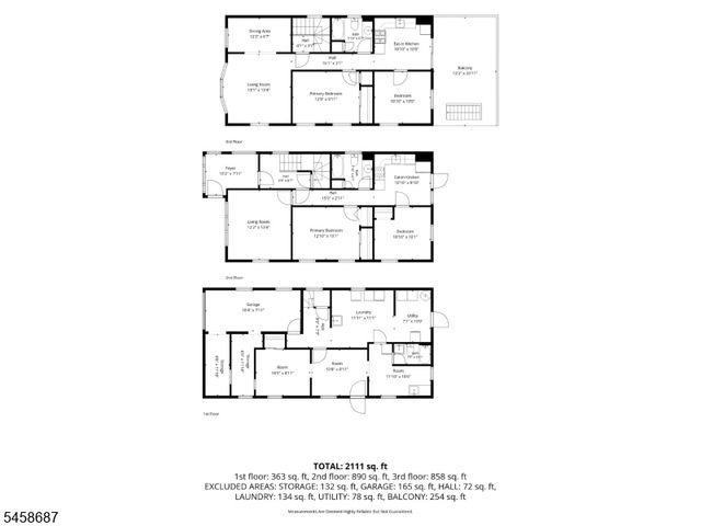 1306 7Th St, North Bergen Twp., NJ 07047
