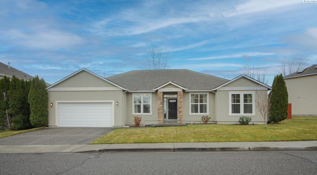 2981 Redrock Ridge Loop, Richland, WA 99354