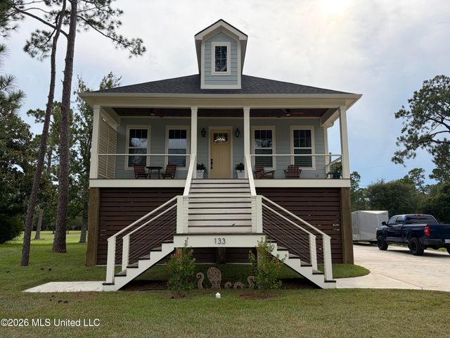 133 Fernwood Drive, Pass Christian, MS 39571