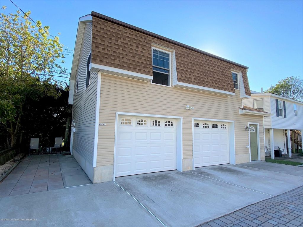 211 Brinley Avenue Rear, Bradley Beach, NJ 07720