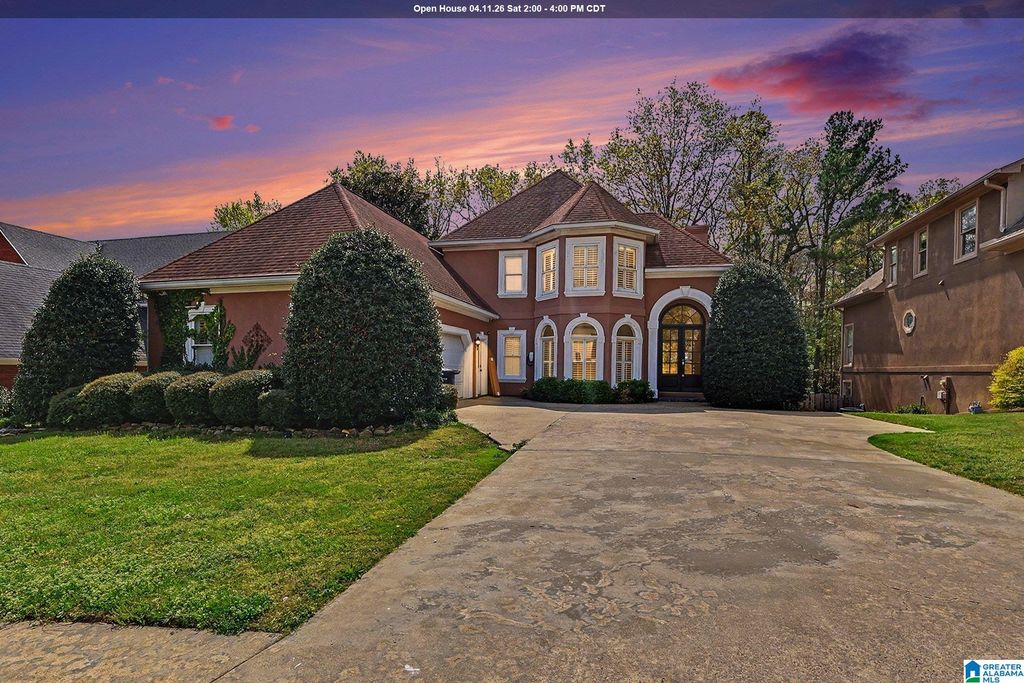 2368 RIDGE TRAIL, Birmingham, AL 35242