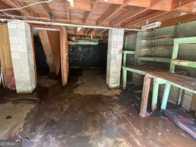 1641 Mathis Circle, Macon, GA 31206